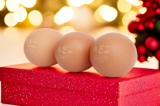 圣誕定制款，等你來“GO”