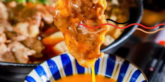 壽喜燒為什么蘸生雞蛋？